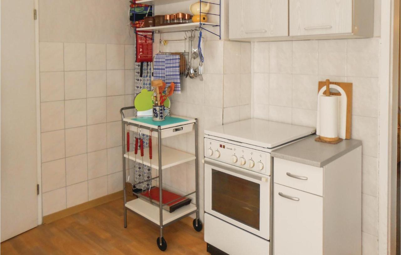 1 Bedroom Nice Apartment In Flueggendorf Klausdorf  ภายนอก รูปภาพ