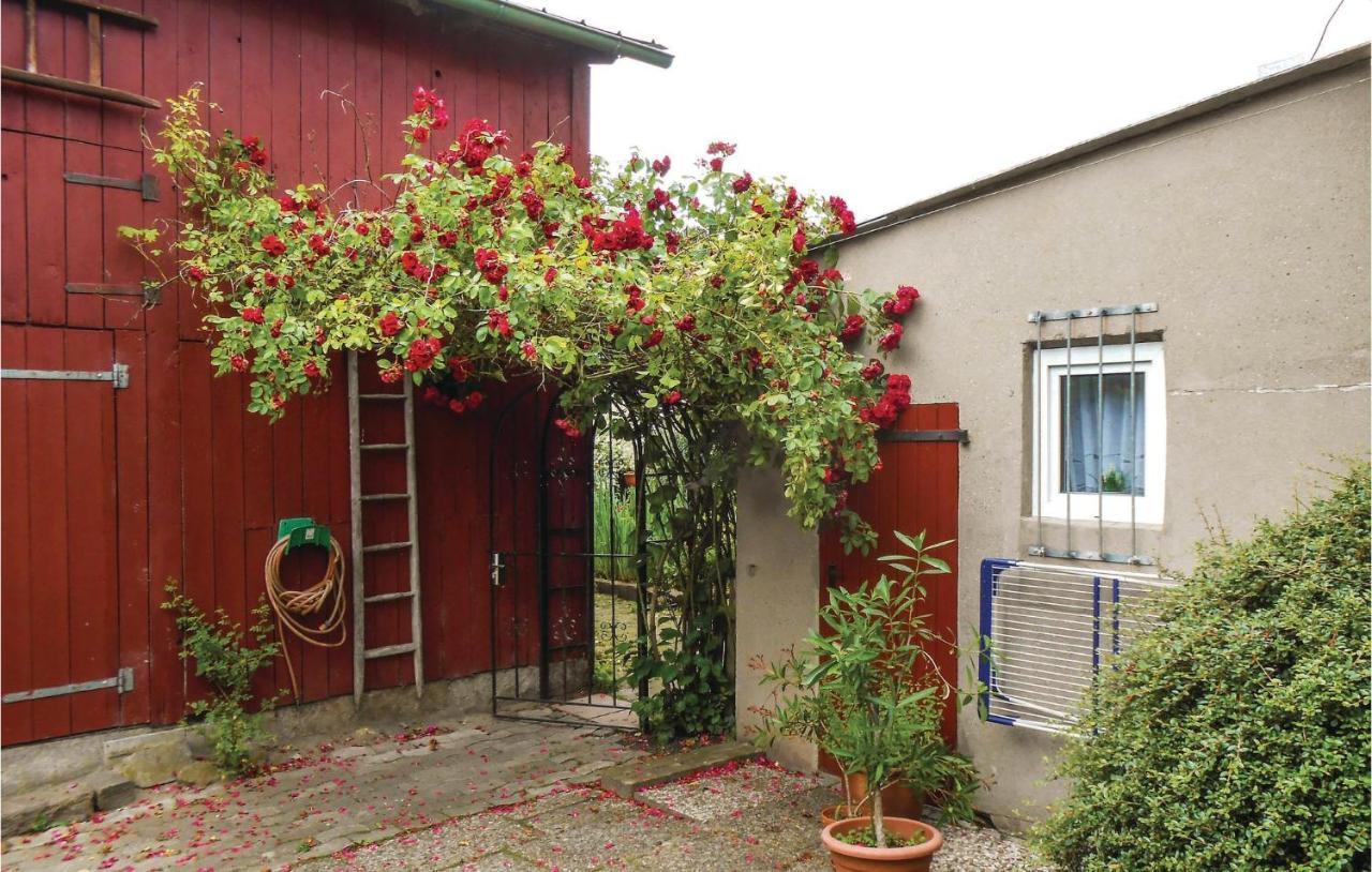 1 Bedroom Nice Apartment In Flueggendorf Klausdorf  ภายนอก รูปภาพ